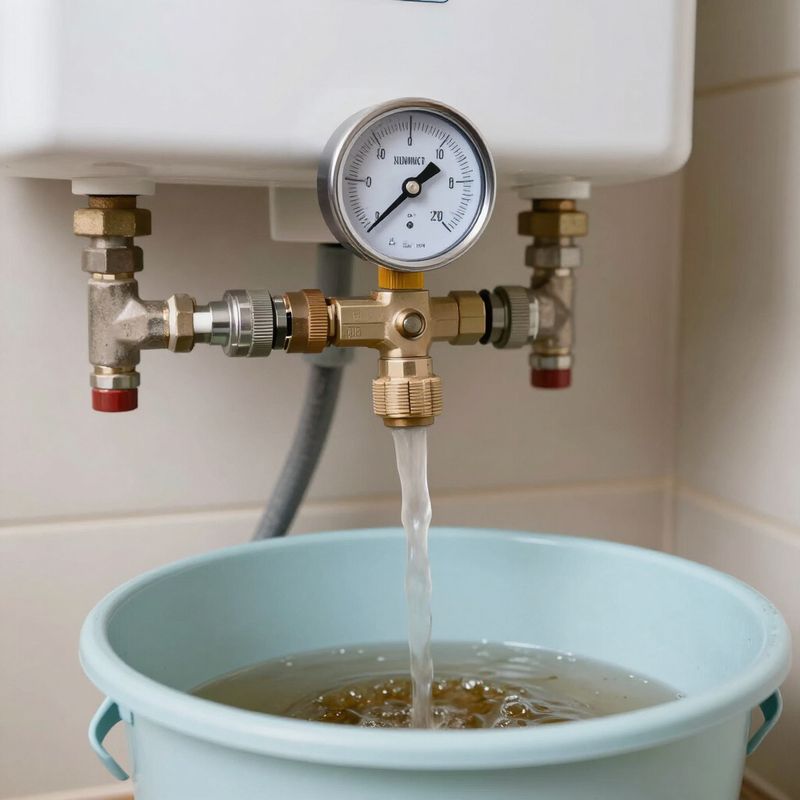 Water Heater Services in Tumwater