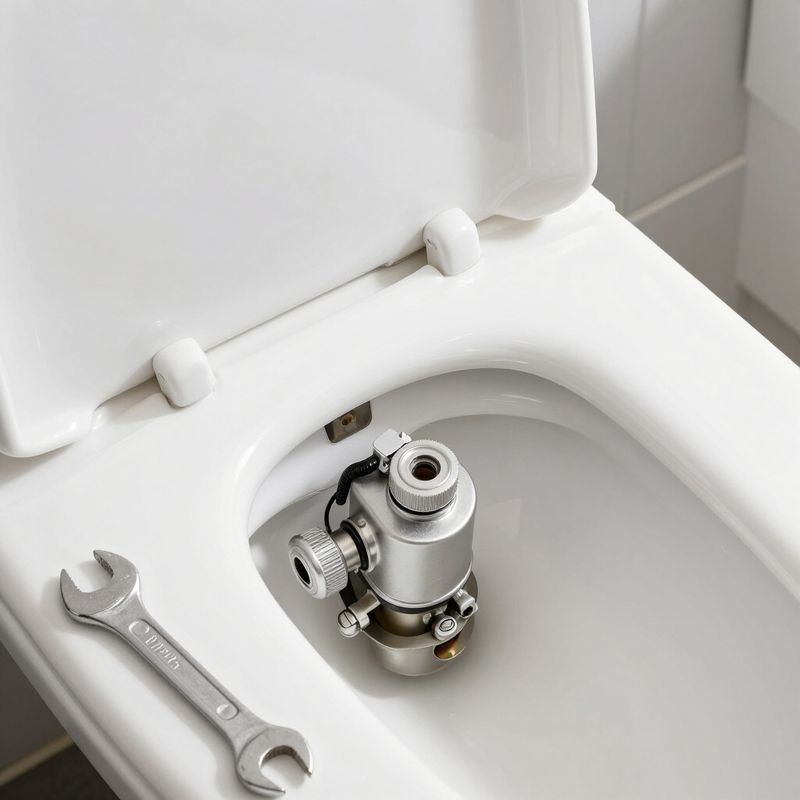 Toilet & Faucet Repair in Tumwater